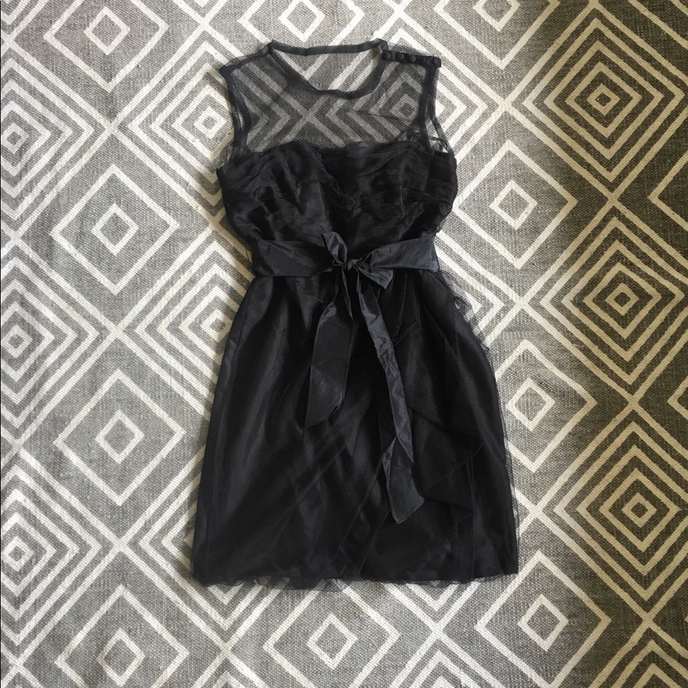 Little black dress